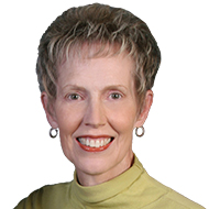 Dr. Elaine McEwan-Adkins
